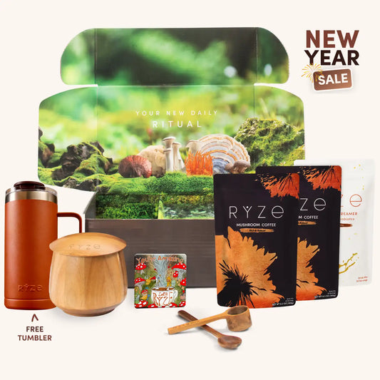 Ritual Set Dark Roast fuce5e