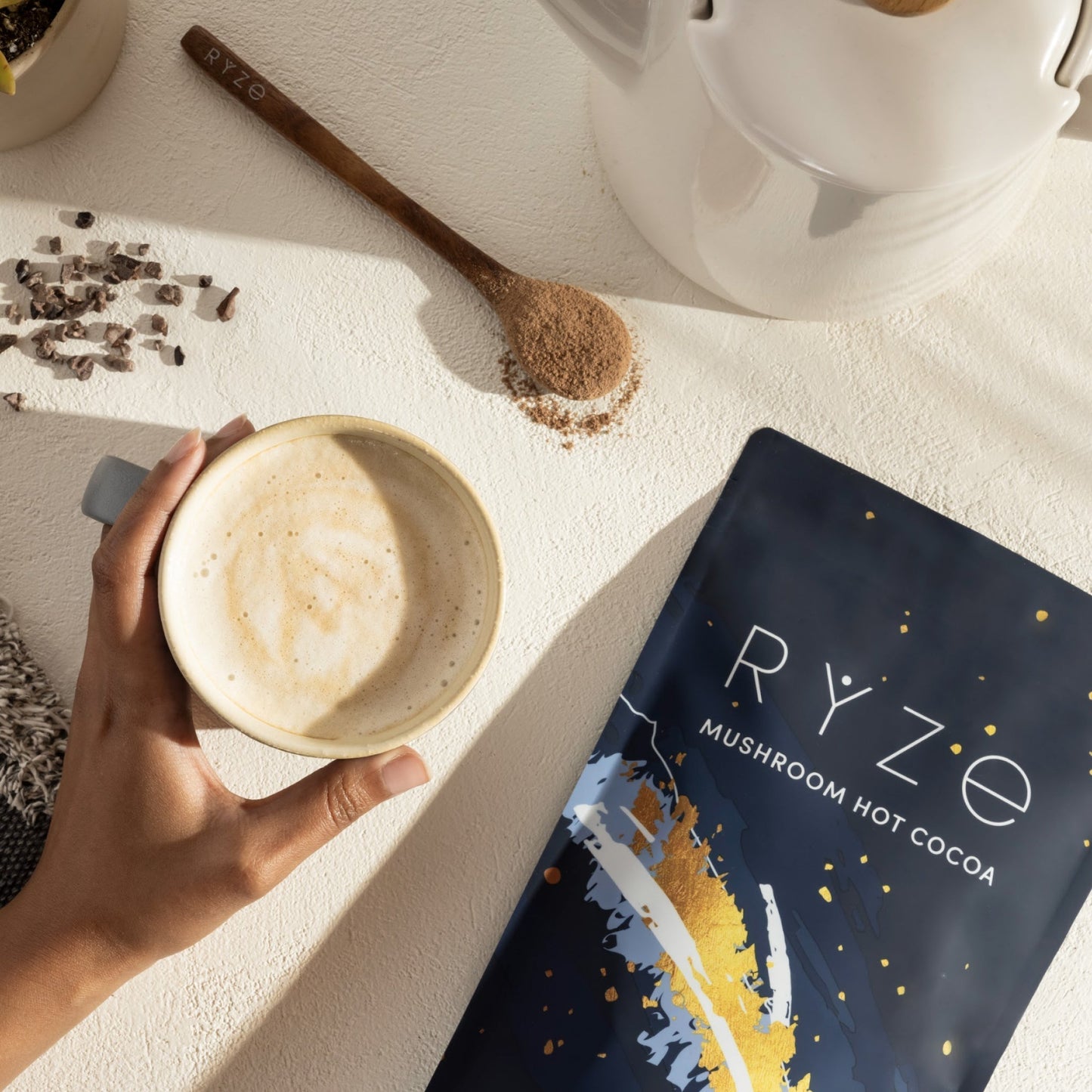 Mushroom Hot Cocoa q6tn78