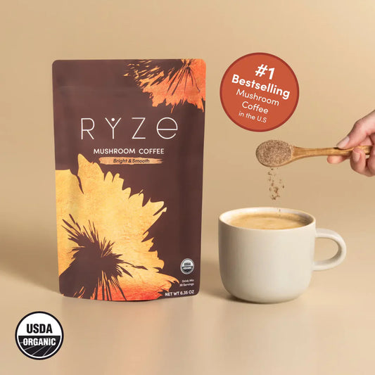 Mushroom Coffee z9rd6d