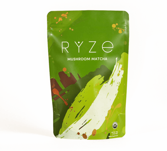 Mushroom Matcha yxxnbt